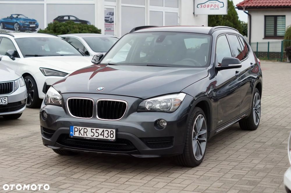 BMW X1 xDrive18d Sport Line - 1