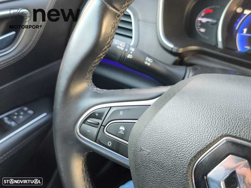 Renault Talisman Sport Tourer 1.6 dCi Intens EDC - 21