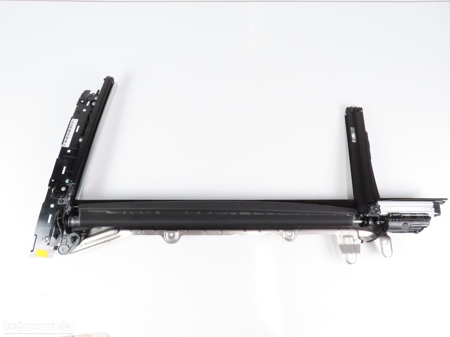 Cortina Porta  Elétrica Esquerdo/Trás Usado / Original BMW 7 (G11, G12) 51357338... - 1