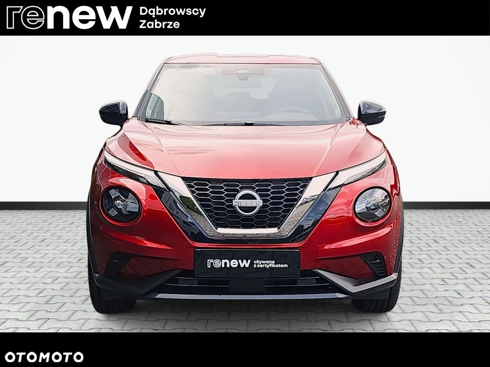 Nissan Juke 1.0 DIG-T Acenta DCT - 2