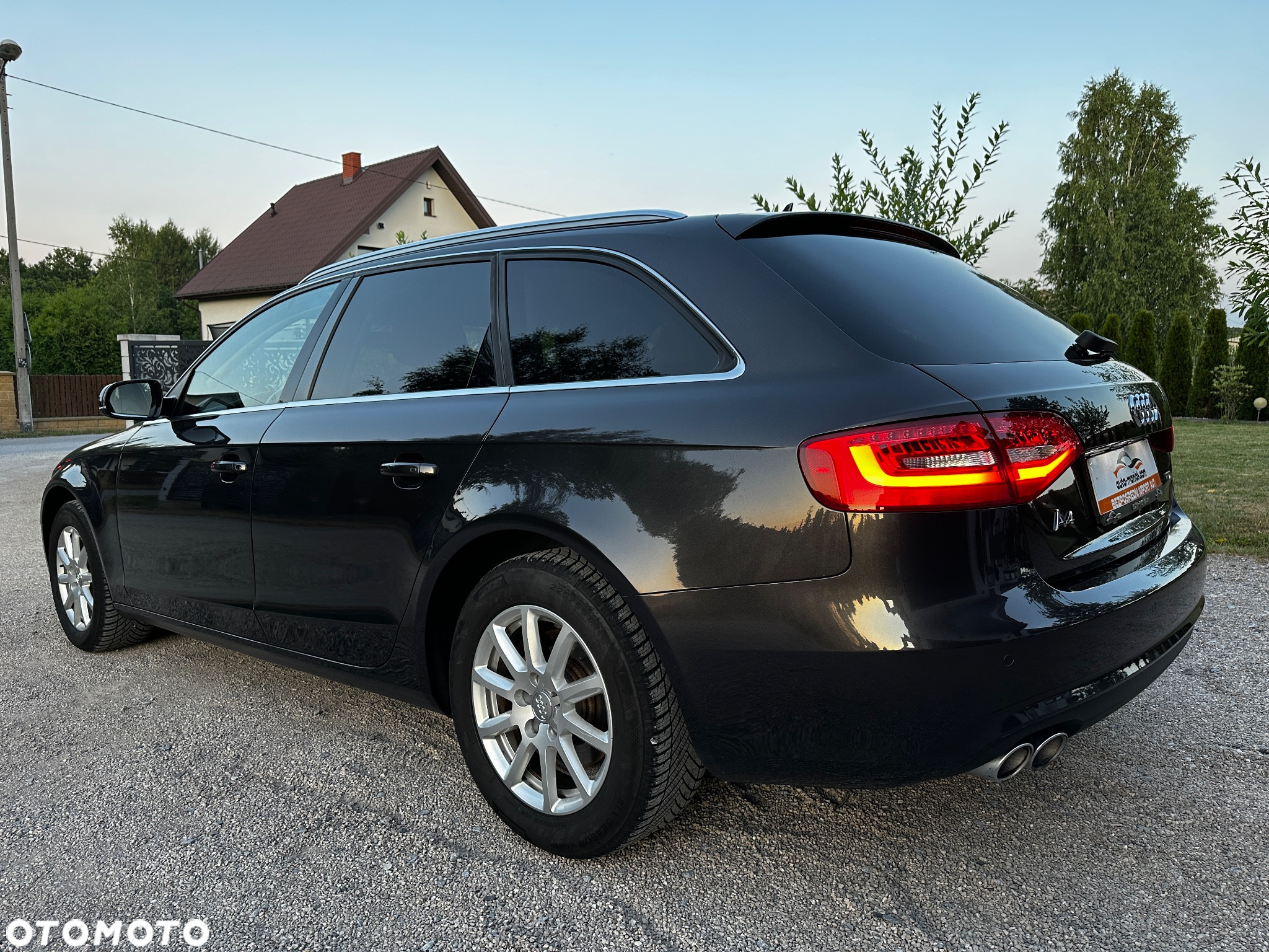 Audi A4 Avant 2.0 TDI DPF Attraction - 13