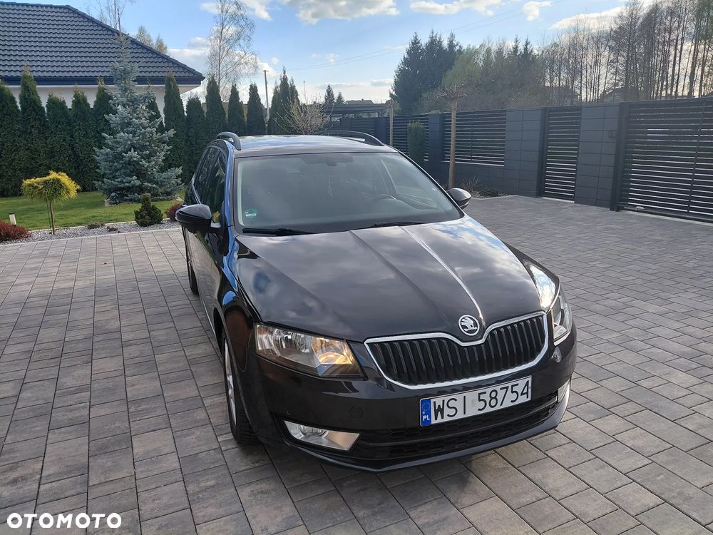 Skoda Octavia - 4