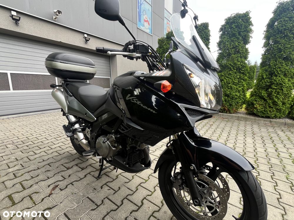 Suzuki V-STROM - 6