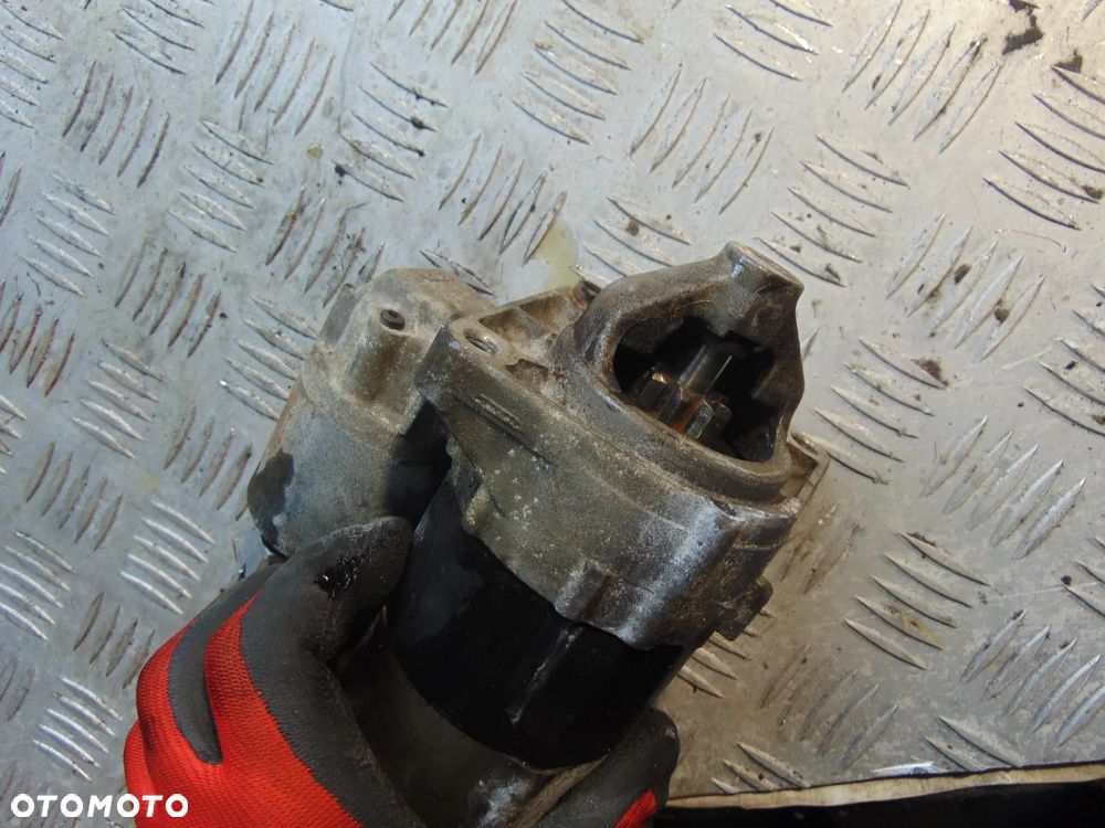 Rozrusznik fiat stilo 1,2 benzyna - 4