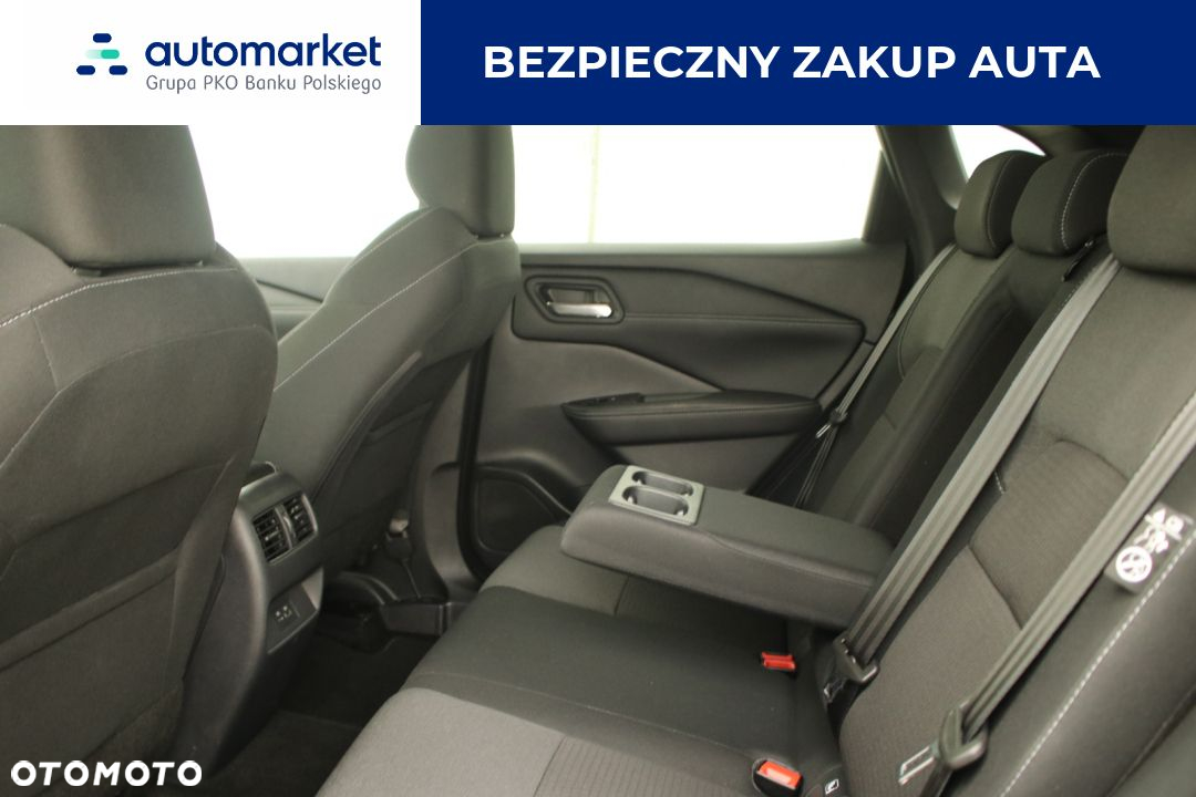 Nissan Qashqai 1.3 DIG-T mHEV N-Connecta Xtronic - 8