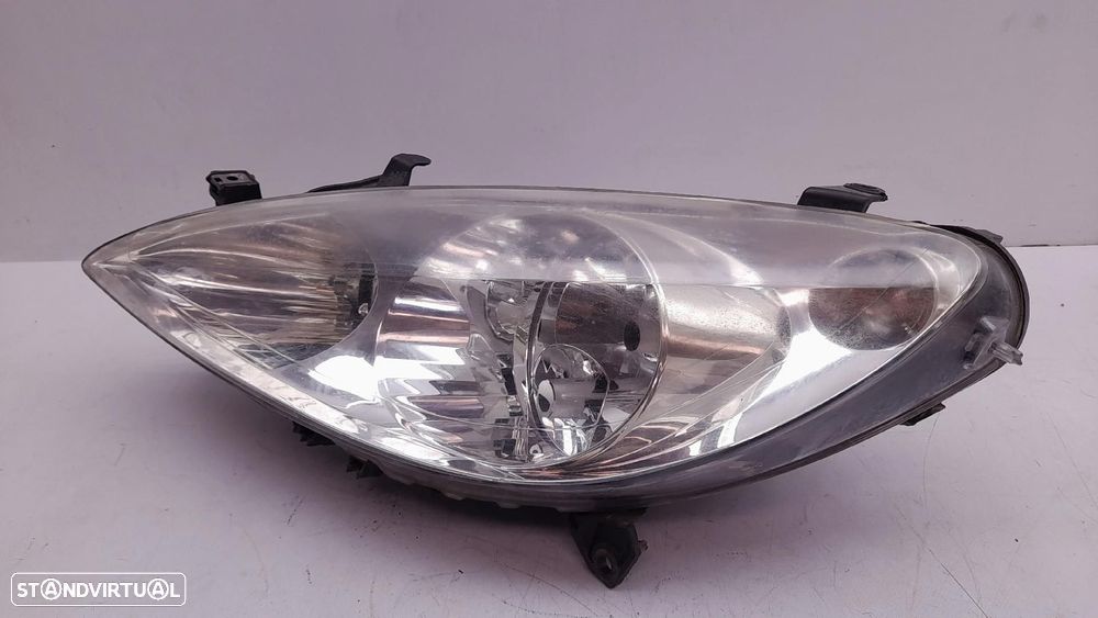 Ótica / farol esquerda PEUGEOT 307 CC (3B) - 2