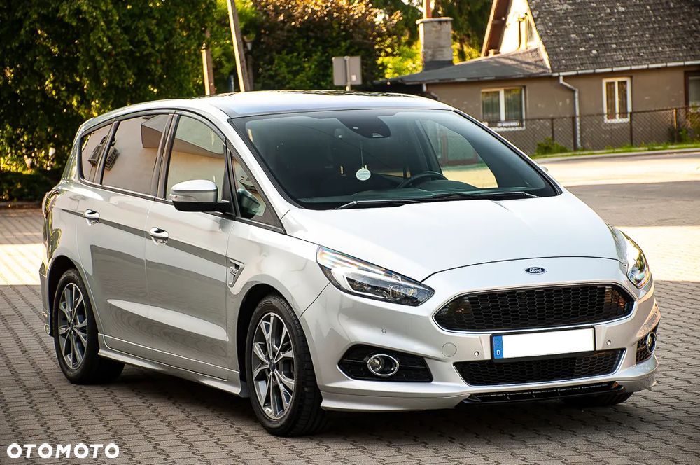 Ford S-Max 2.0 TDCi ST-Line - 1
