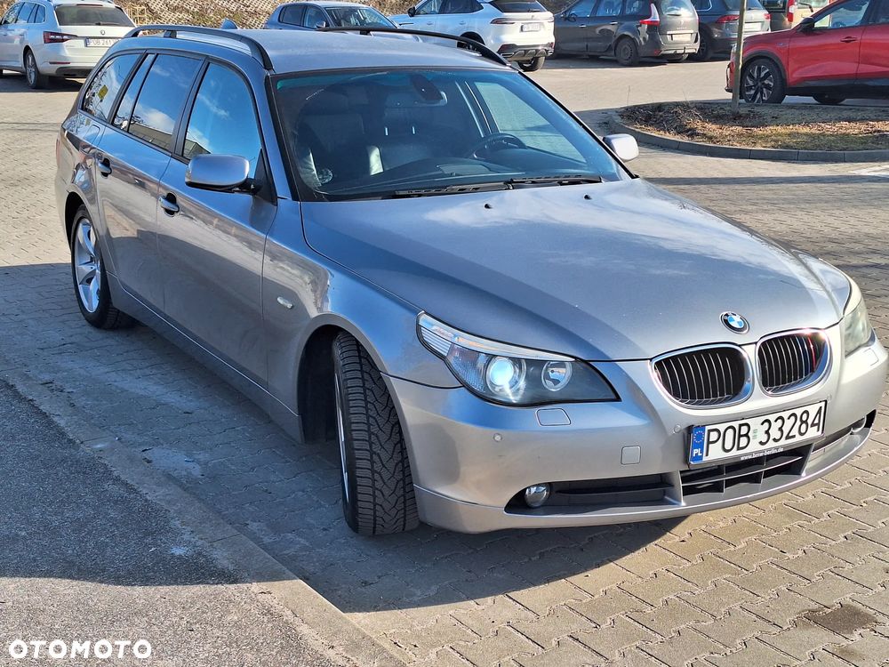 BMW Seria 5 - 3