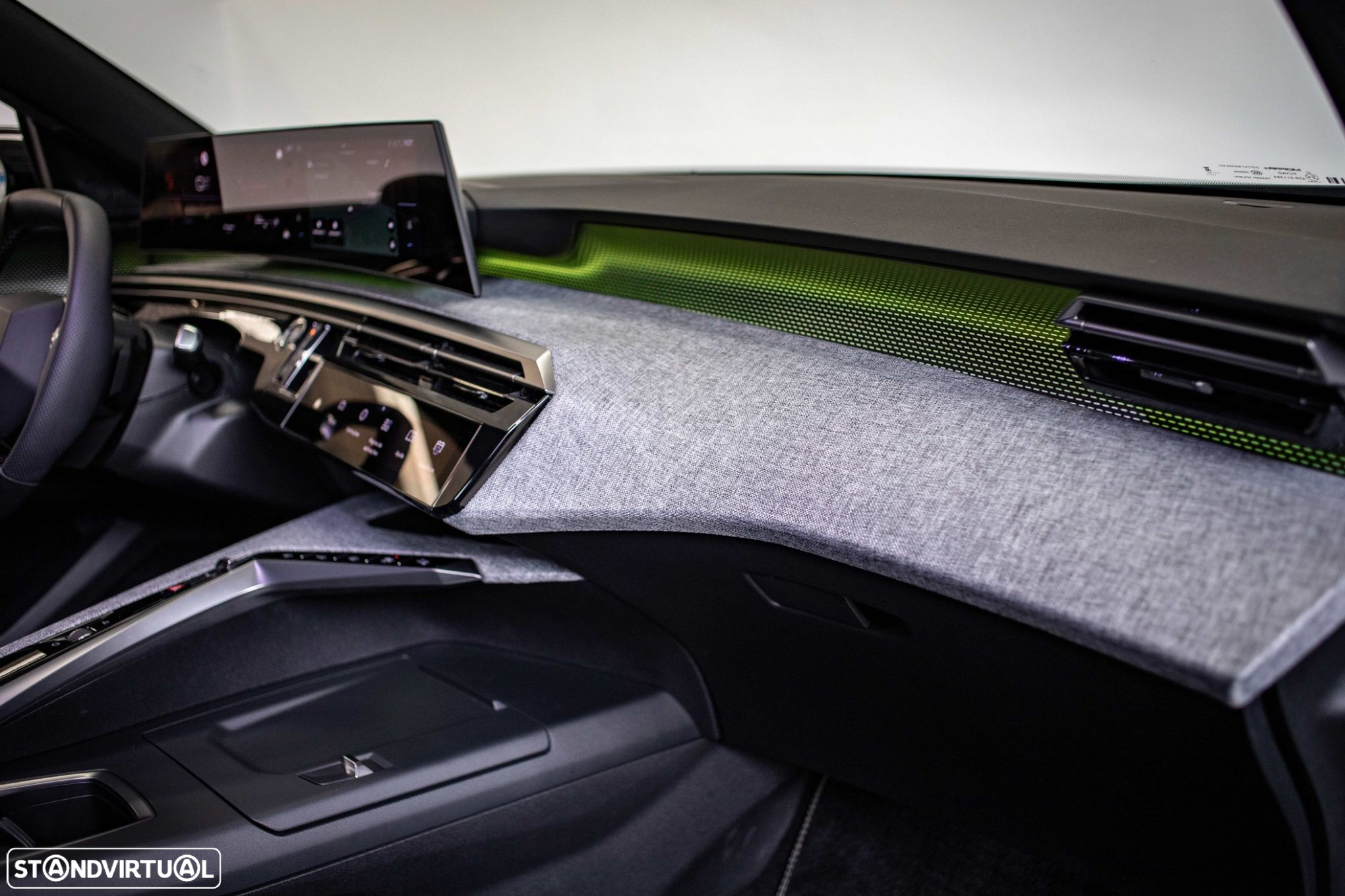 Peugeot 5008 1.2 Hybrid GT e-DCS6 - 12