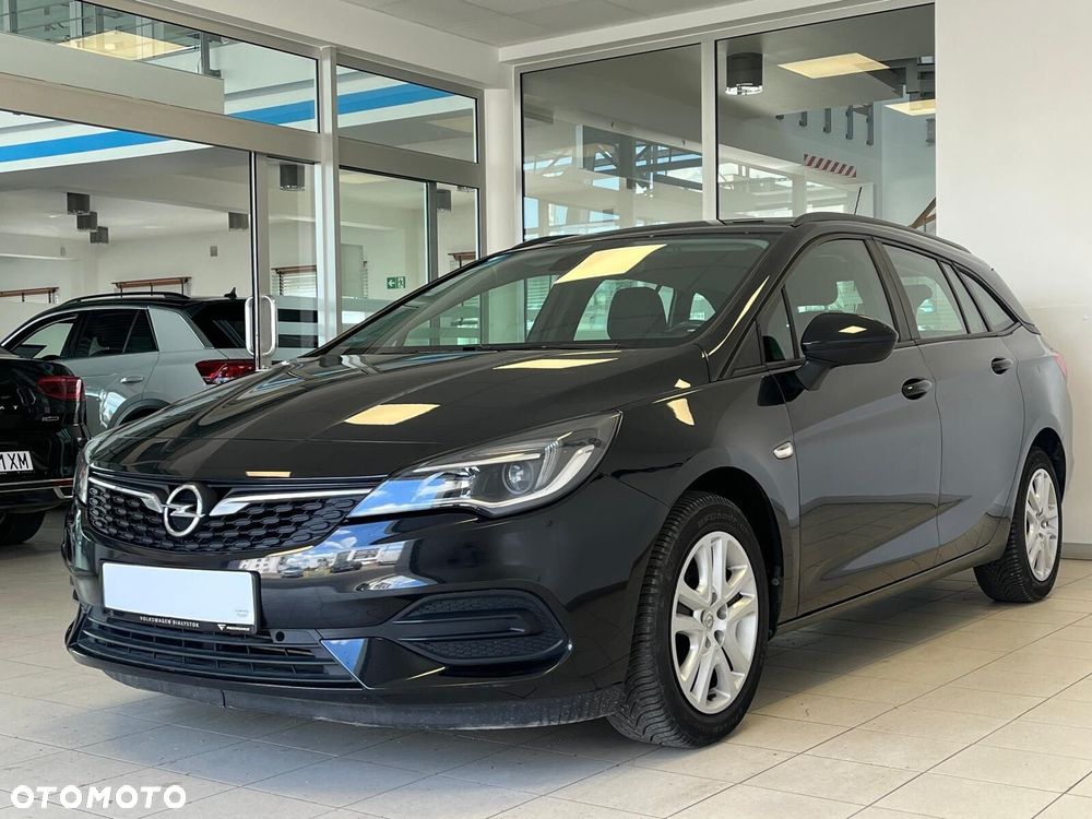 Opel Astra 1.2 T Edition S&S - 2