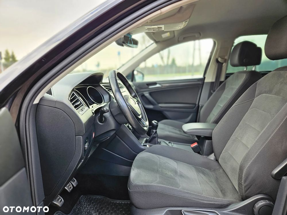 Volkswagen Tiguan 2.0 TDI BMT SCR Trendline - 24