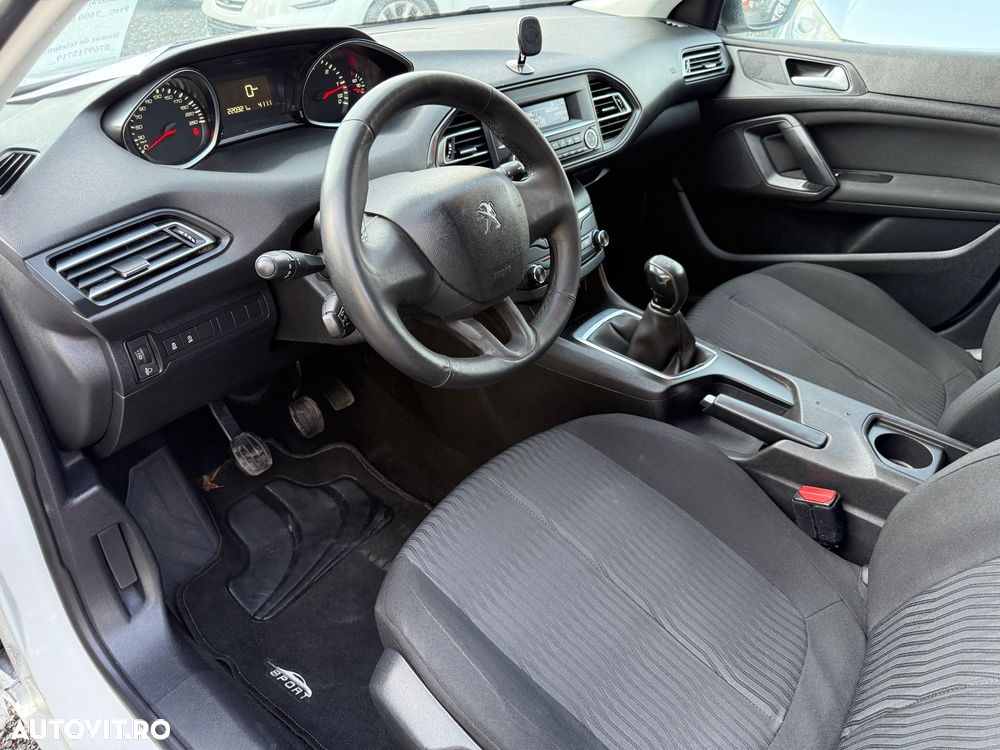 Peugeot 308 BlueHDi FAP 120 Stop & Start Active - 4