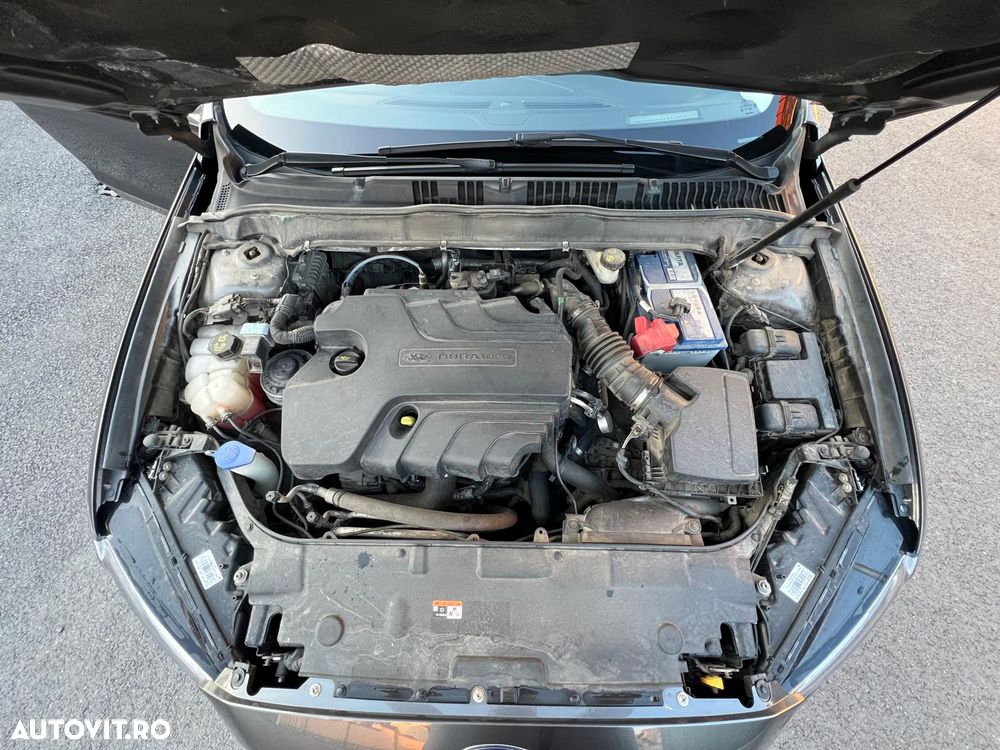 Ford Mondeo 2.0 TDCI PowerShift AWD Titanium - 14