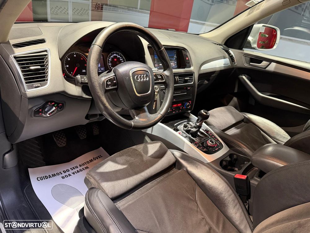 Audi Q5 2.0 TDI quattro - 7