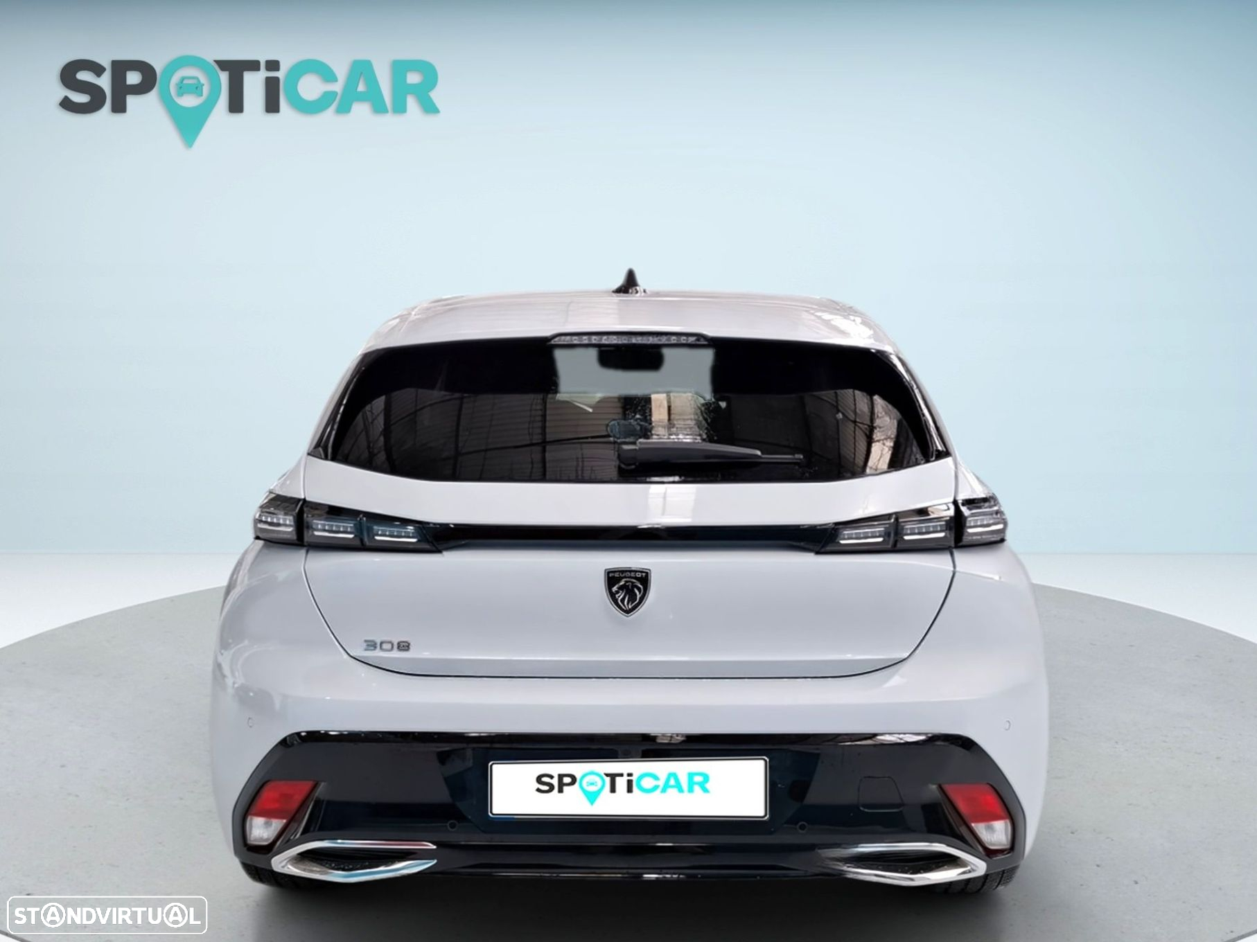 Peugeot 308 1.2 PureTech Allure - 6