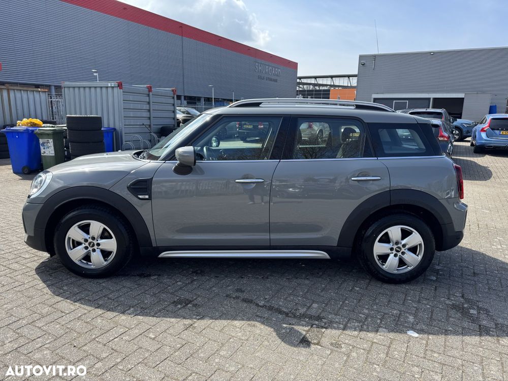 Mini Countryman One Classic Trim - 5