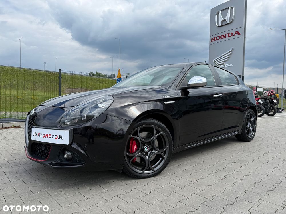 Alfa Romeo Giulietta 1750 TBi Veloce TCT - 11