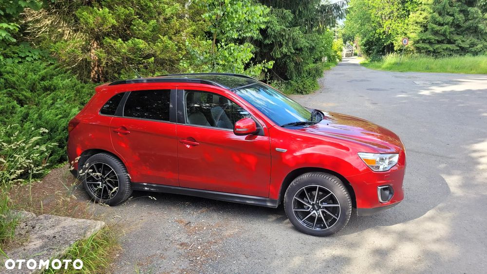 Mitsubishi ASX 1.8 DID Invite 4WD AS&G - 9