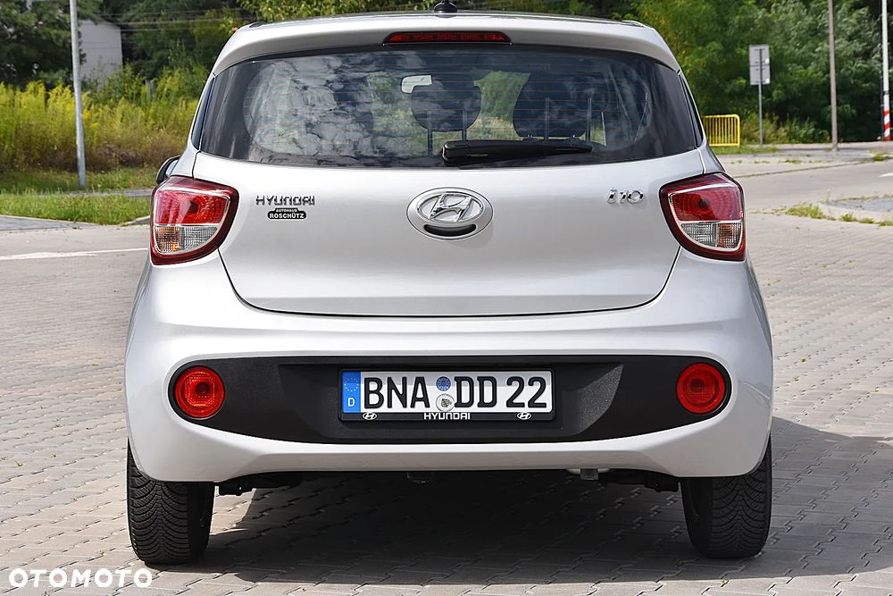 Hyundai i10 1.0 Comfort - 6
