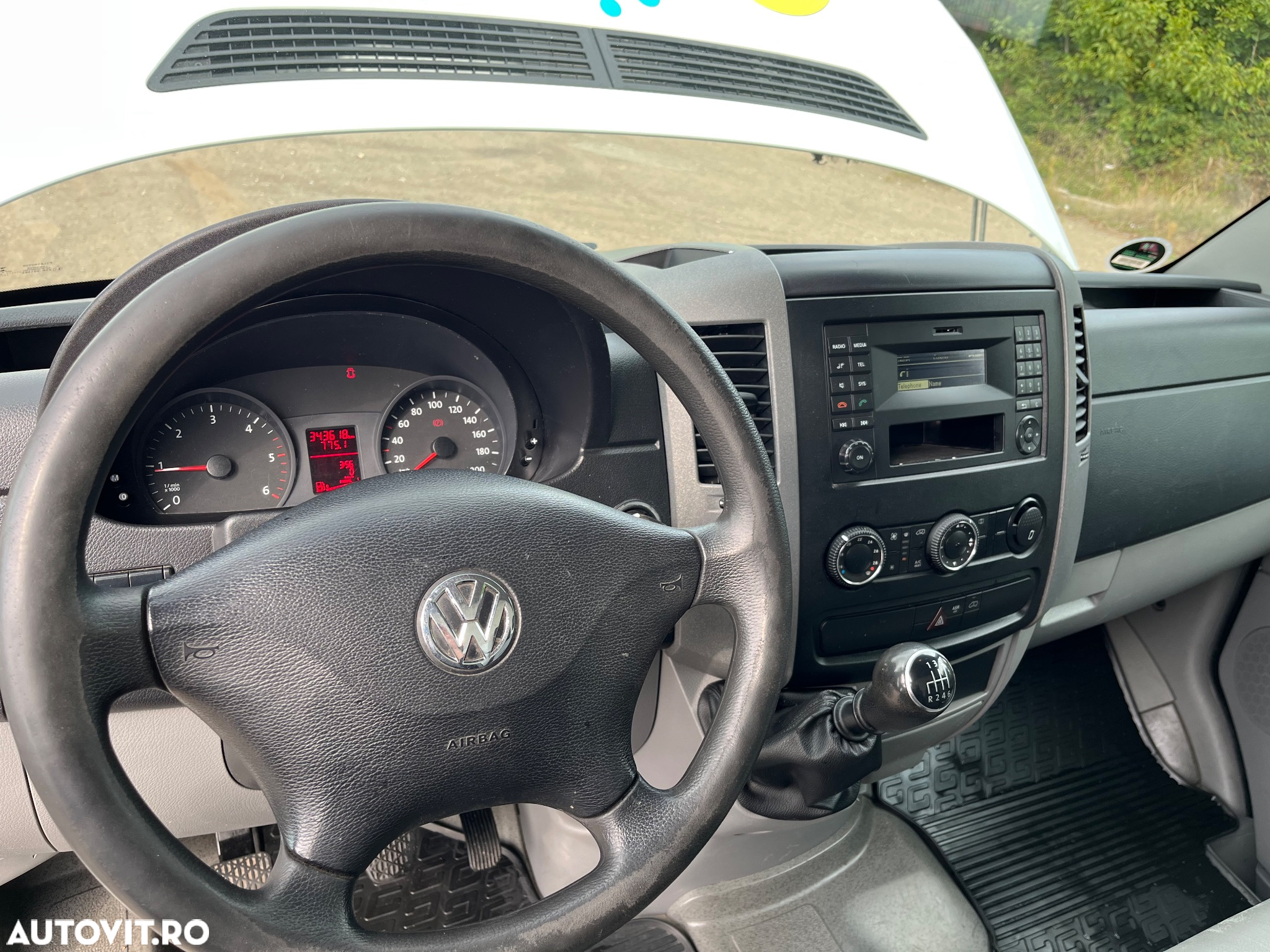 Volkswagen Crafter - 7
