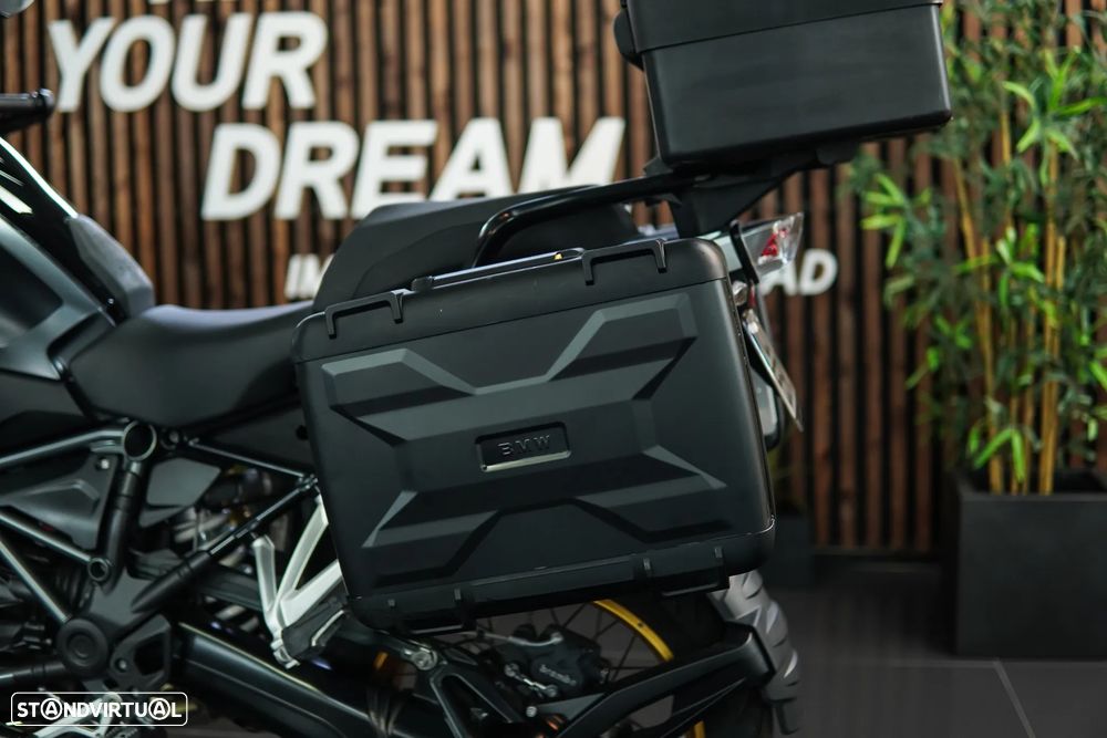 BMW R 1250 GS TRIPLE BLACK - 6