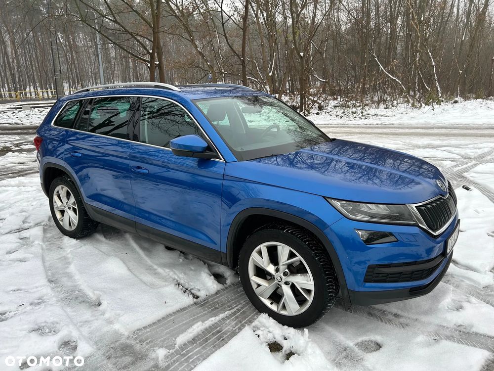 Skoda Kodiaq 2.0 TDI 4x4 Style DSG - 1