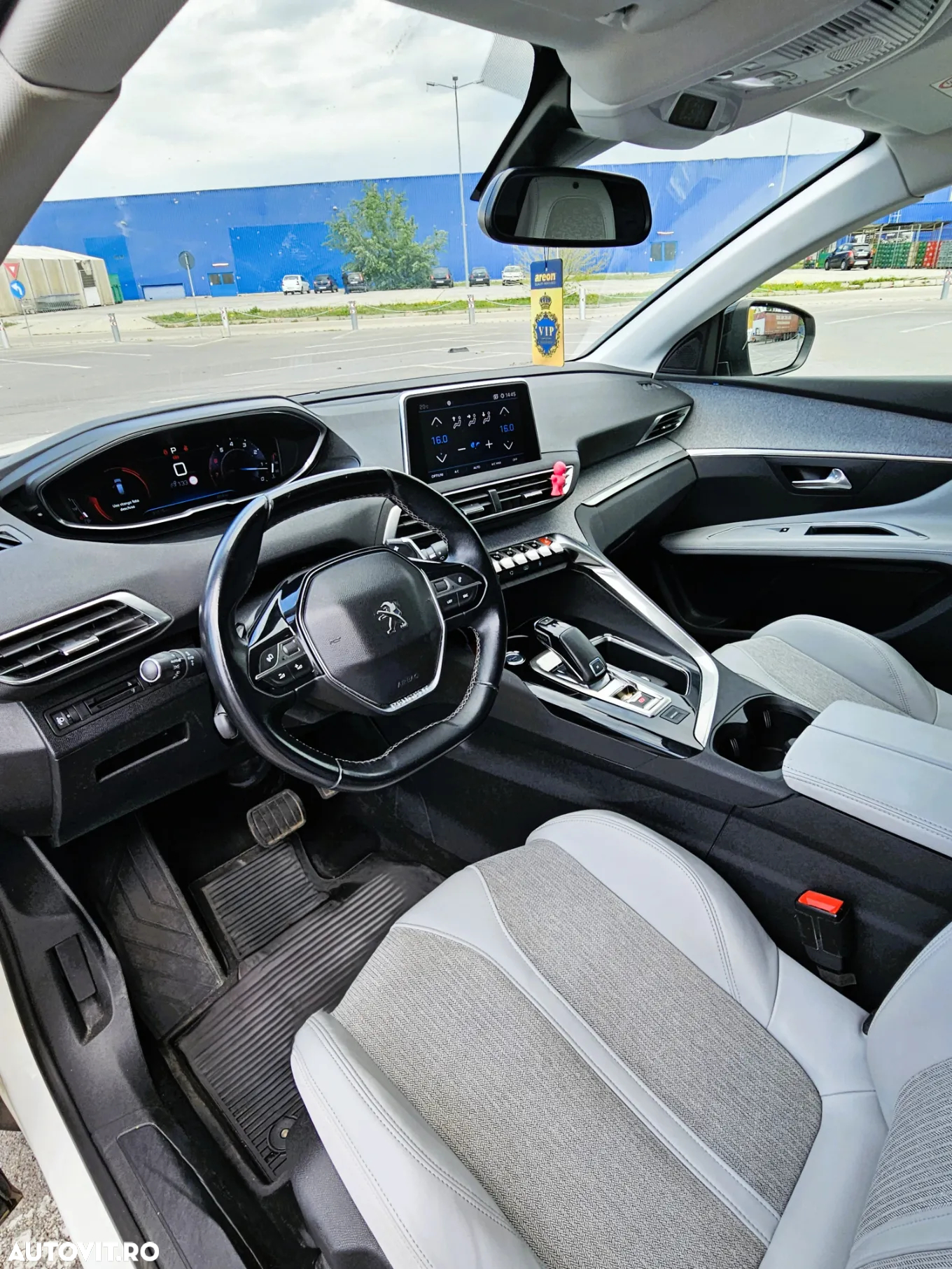 Peugeot 3008 1.6 THP EAT6 Allure - 17