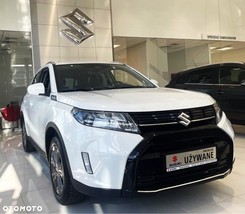 Suzuki Vitara - 2