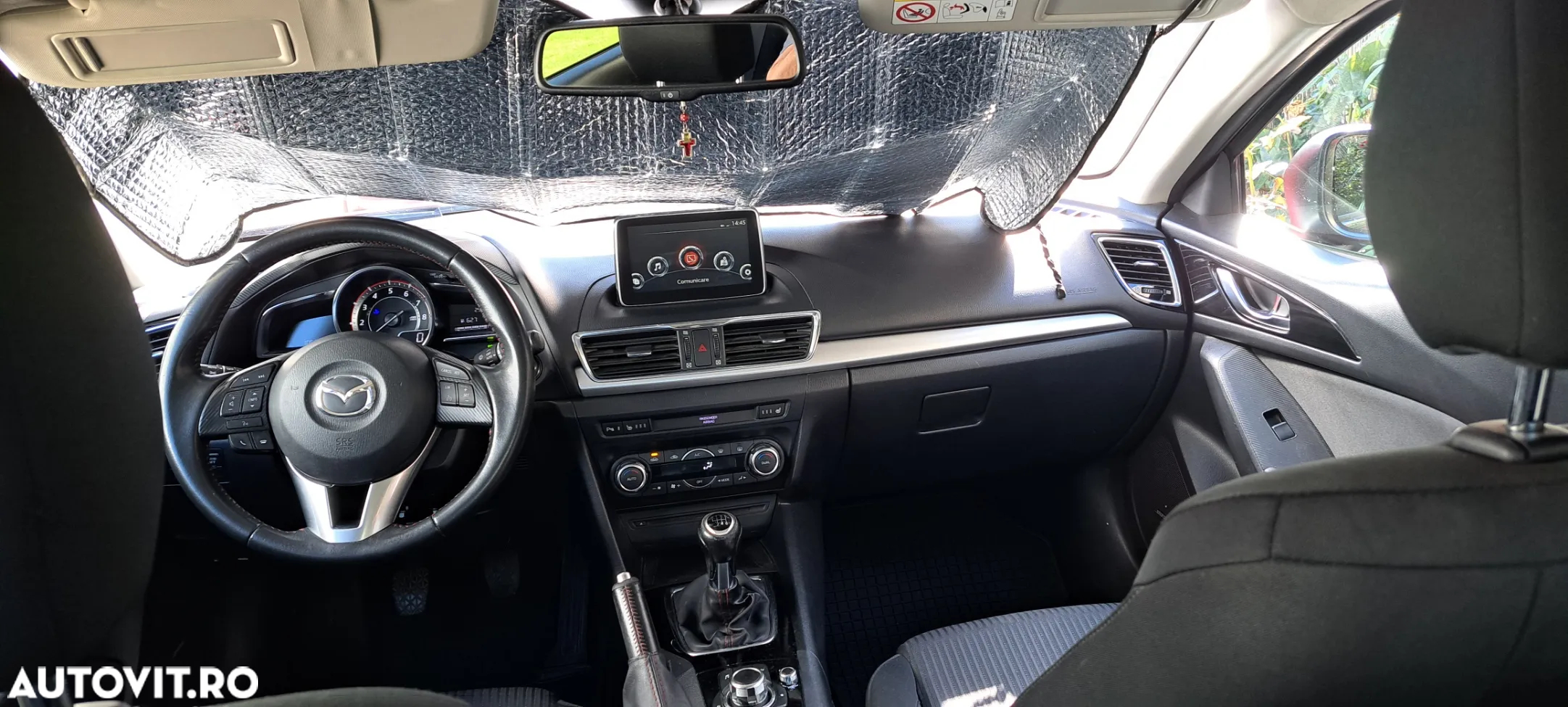 Mazda 3 G120 Revolution - 2
