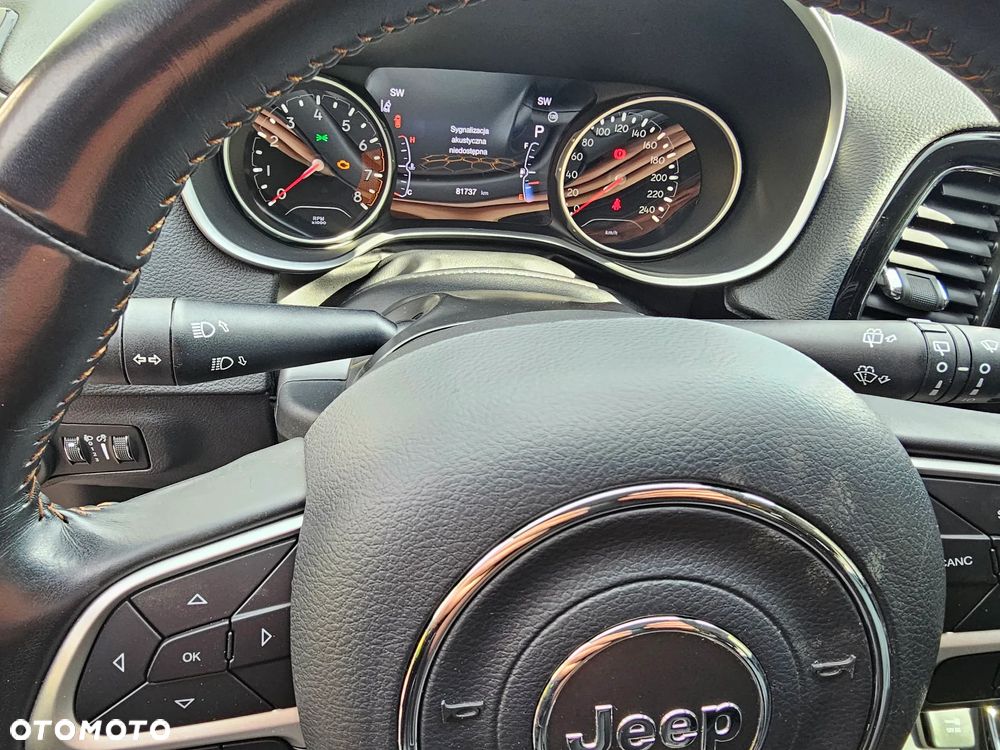 Jeep Compass 1.4 MultiAir Active Drive Automatik Limited - 19