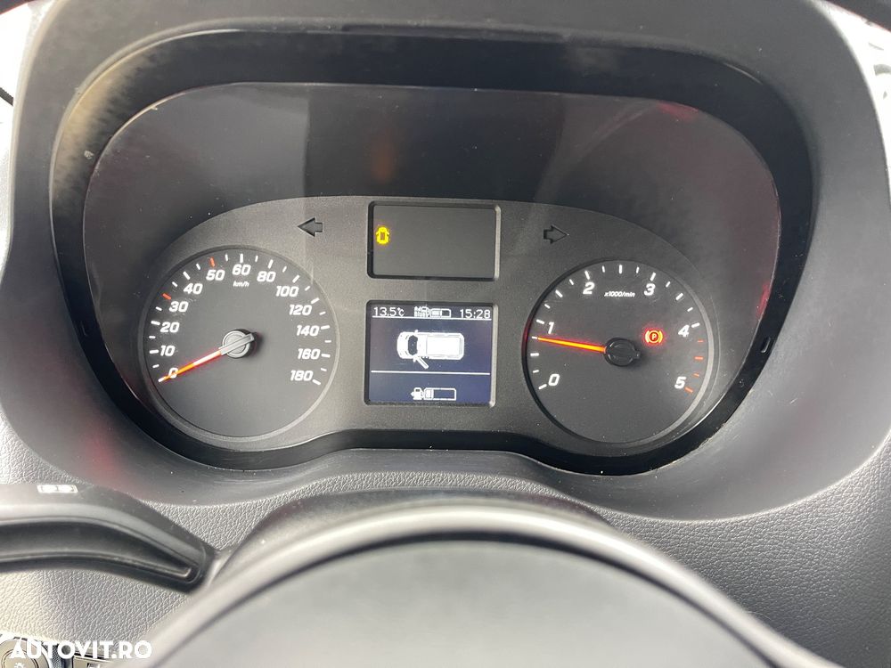 Mercedes-Benz Sprinter 314 2.2CDI  KOFFER  FRIGORIFIC - 32