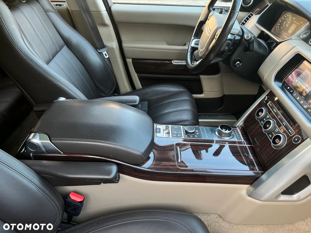 Land Rover Range Rover 4.4SD V8 Vogue EU6 - 25
