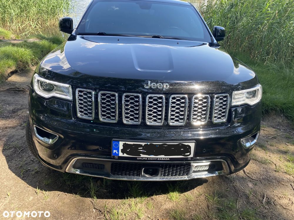 Jeep Grand Cherokee 3.6 V6 Limited - 1