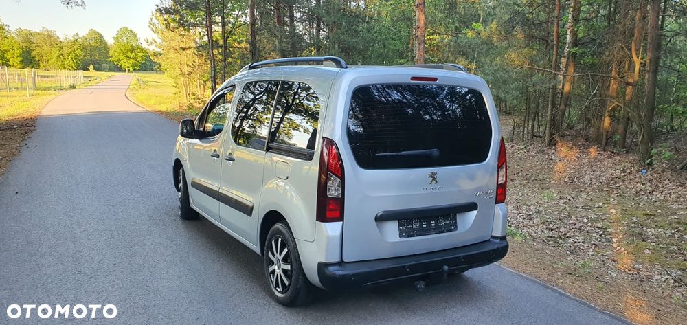 Peugeot Partner 120 VTi Family - 7