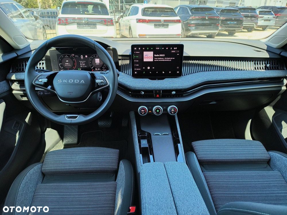 Skoda Superb 2.0 TSI Selection DSG - 16