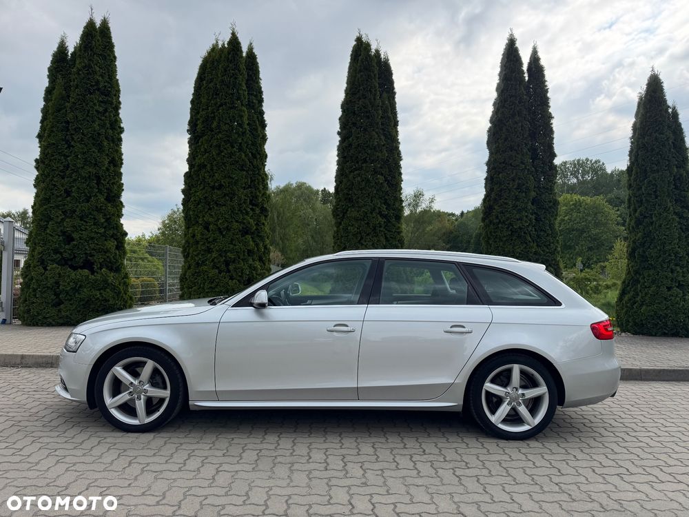 Audi A4 Avant 2.0 TDI DPF quattro S line Sportpaket - 21