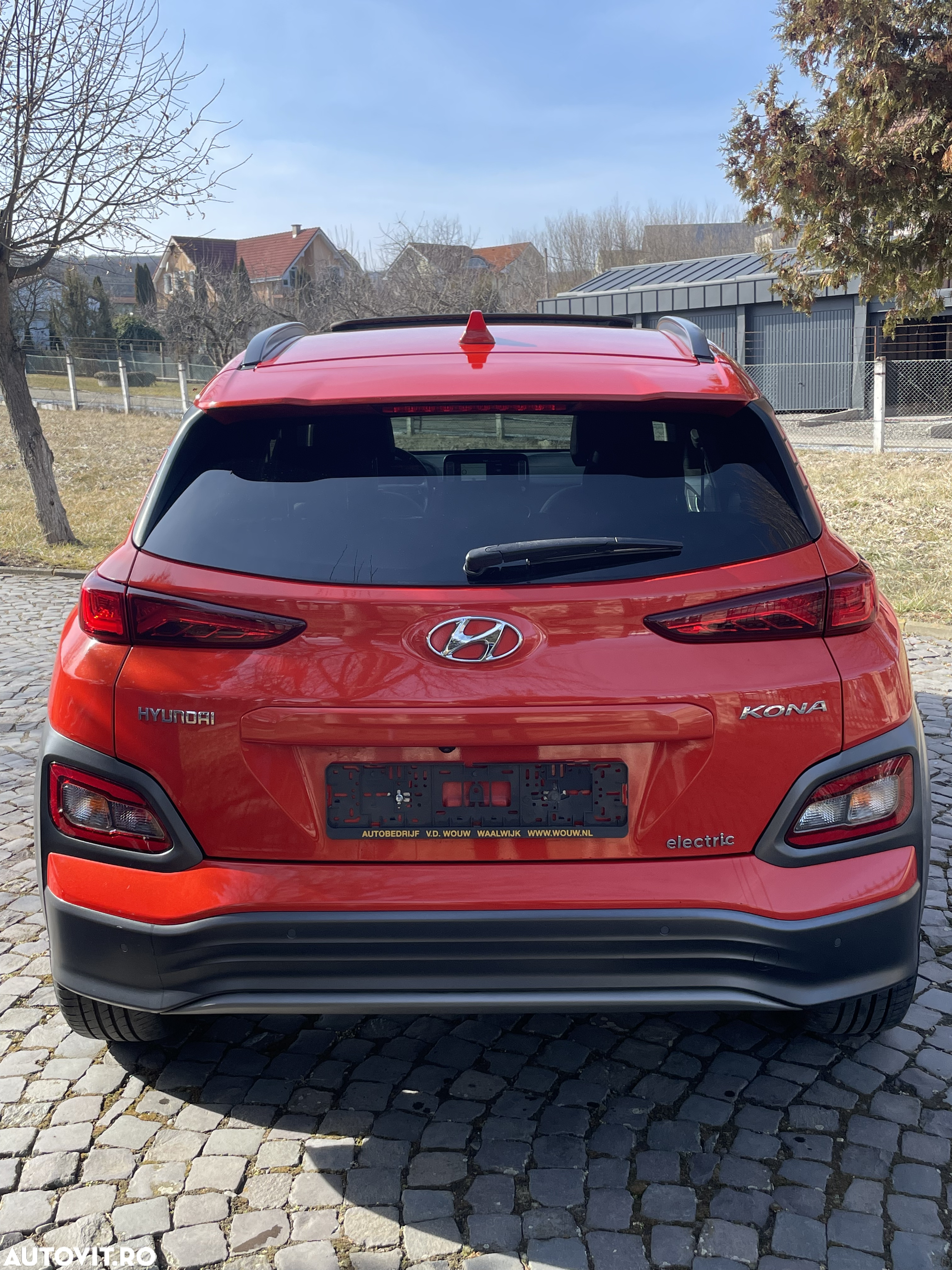 Hyundai KONA BEV 204 CP 64.8 kWh Premium - 5