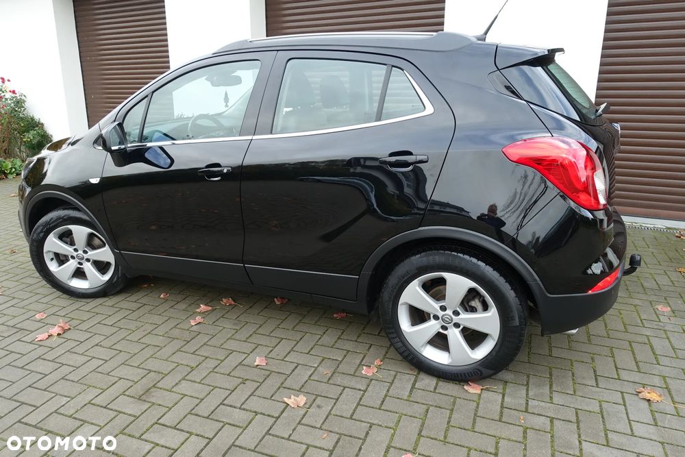 Opel Mokka X 1.6 D (CDTI ecoFLEX) Start/Stop Color Innovation - 26