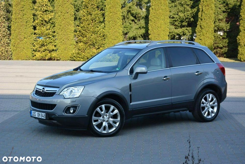 Opel Antara 2.2 CDTI 4x4 Cosmo - 9
