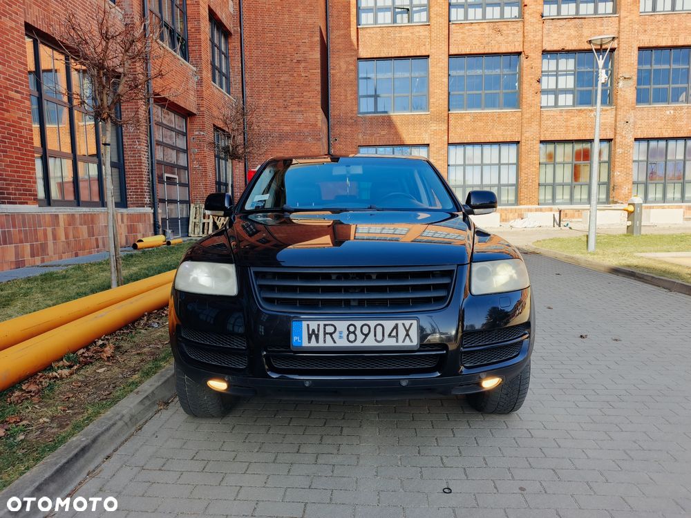 Volkswagen Touareg - 7