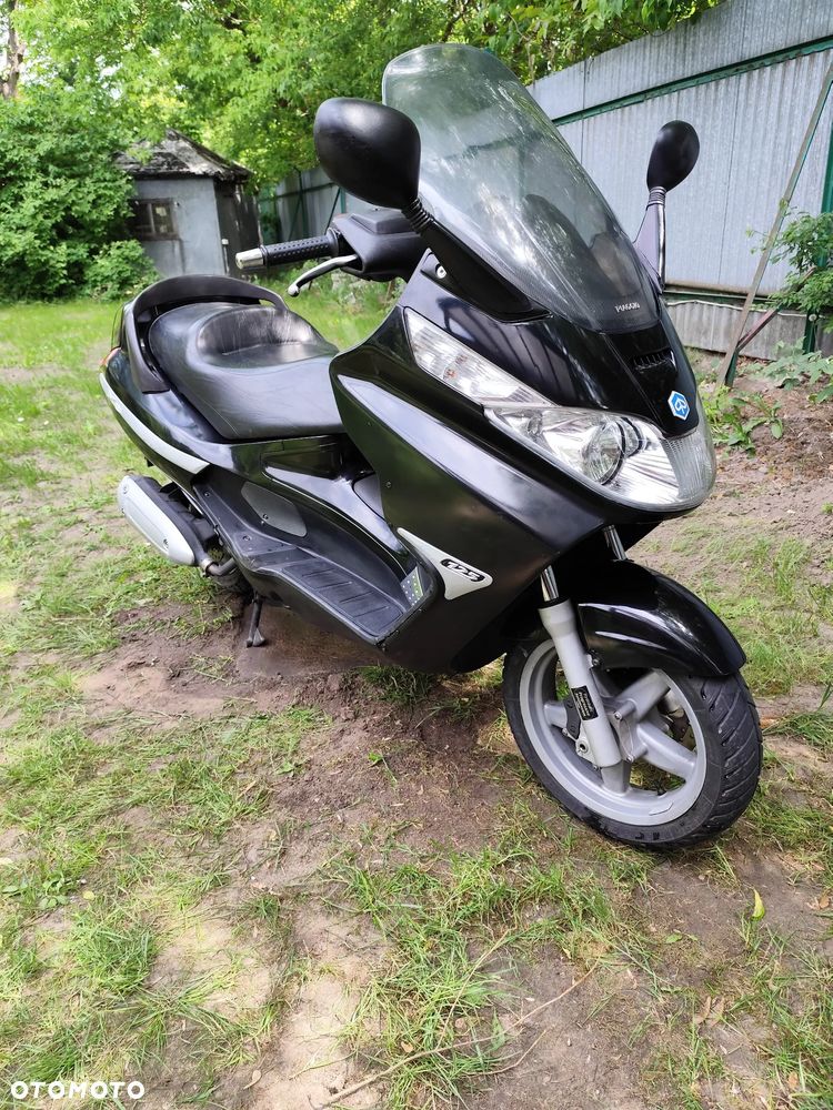 Piaggio X8 - 1