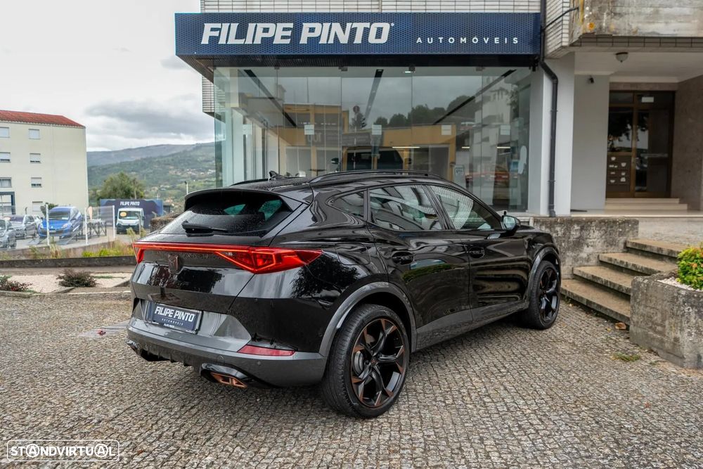 Cupra Formentor 1.4 e-Hybrid DSG VZ - 5