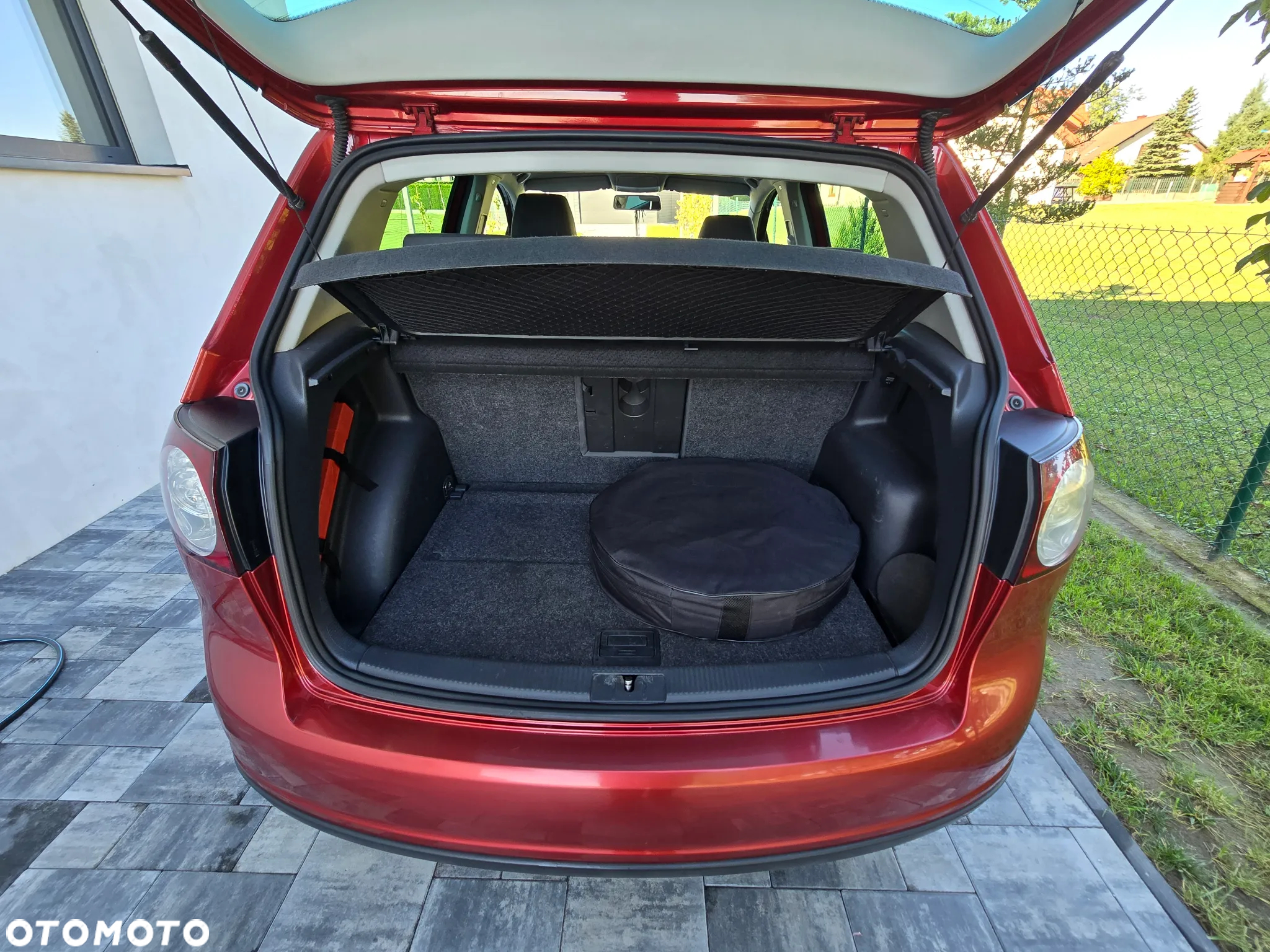 Volkswagen Golf Plus 1.6 Edition - 9