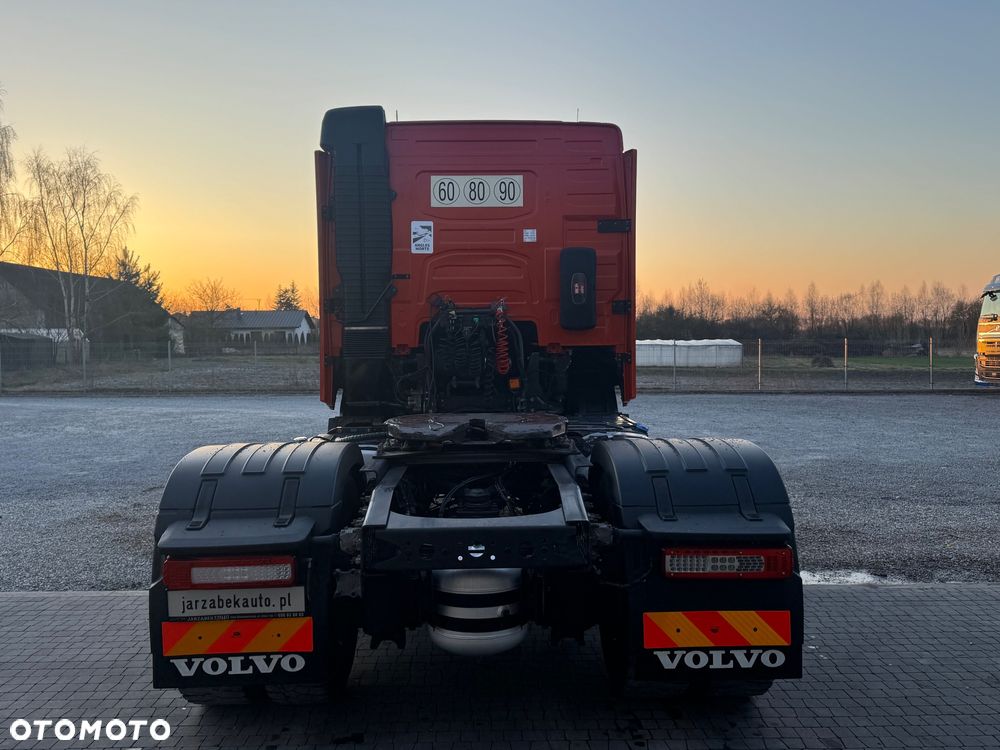 Volvo FH500 - 8