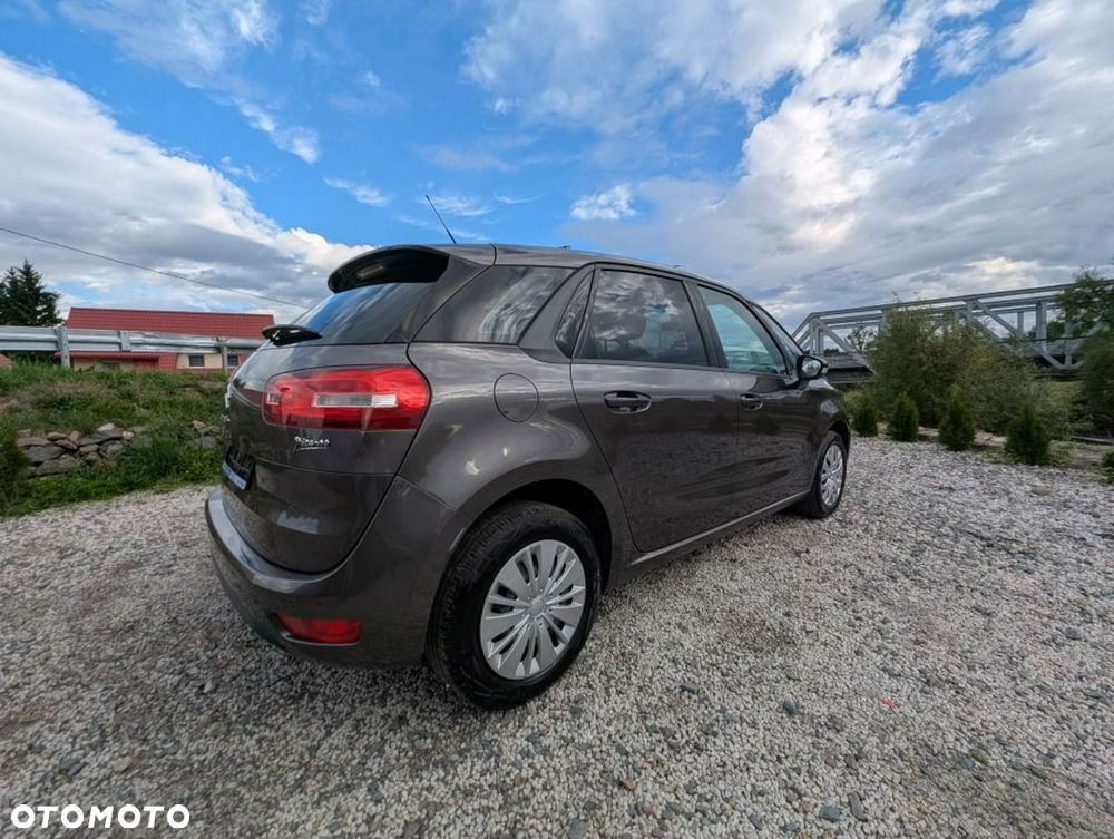 Citroën C4 Picasso 2015
