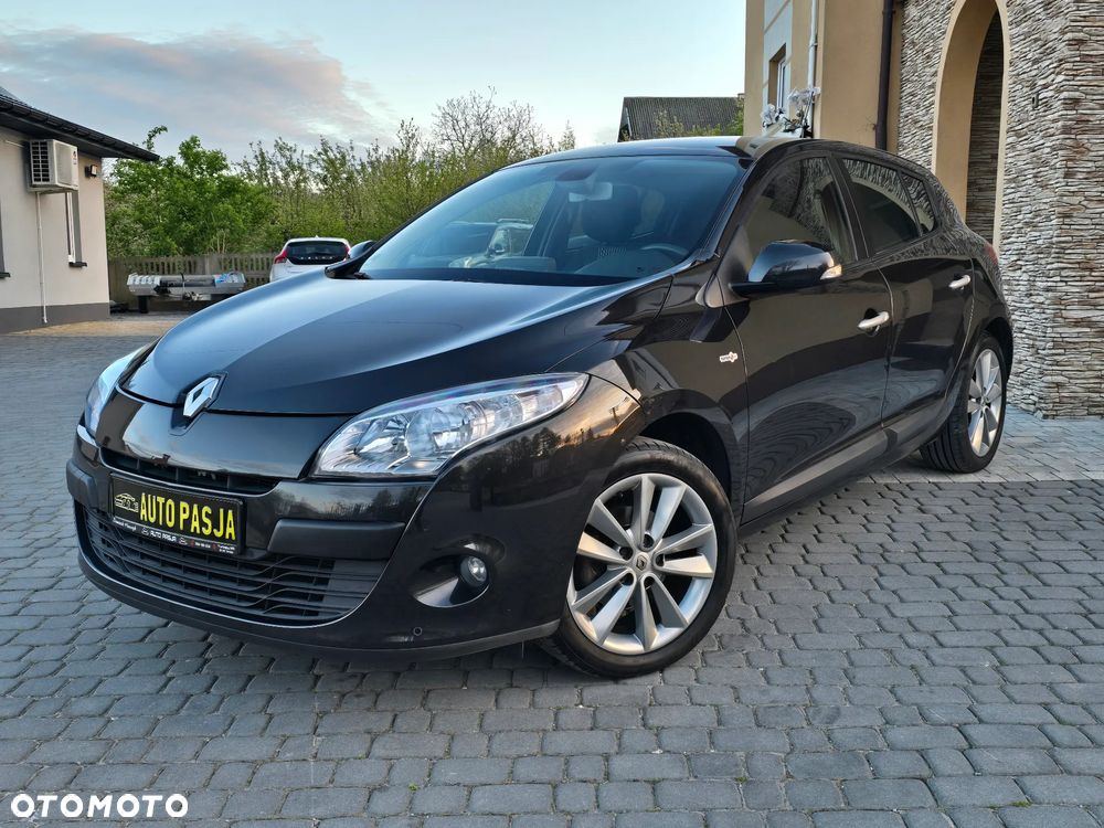 Renault Megane 1.6 16V 110 TomTom Edition - 1
