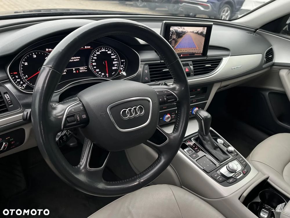 Audi A6 Avant 3.0 TDI Quattro S tronic - 22