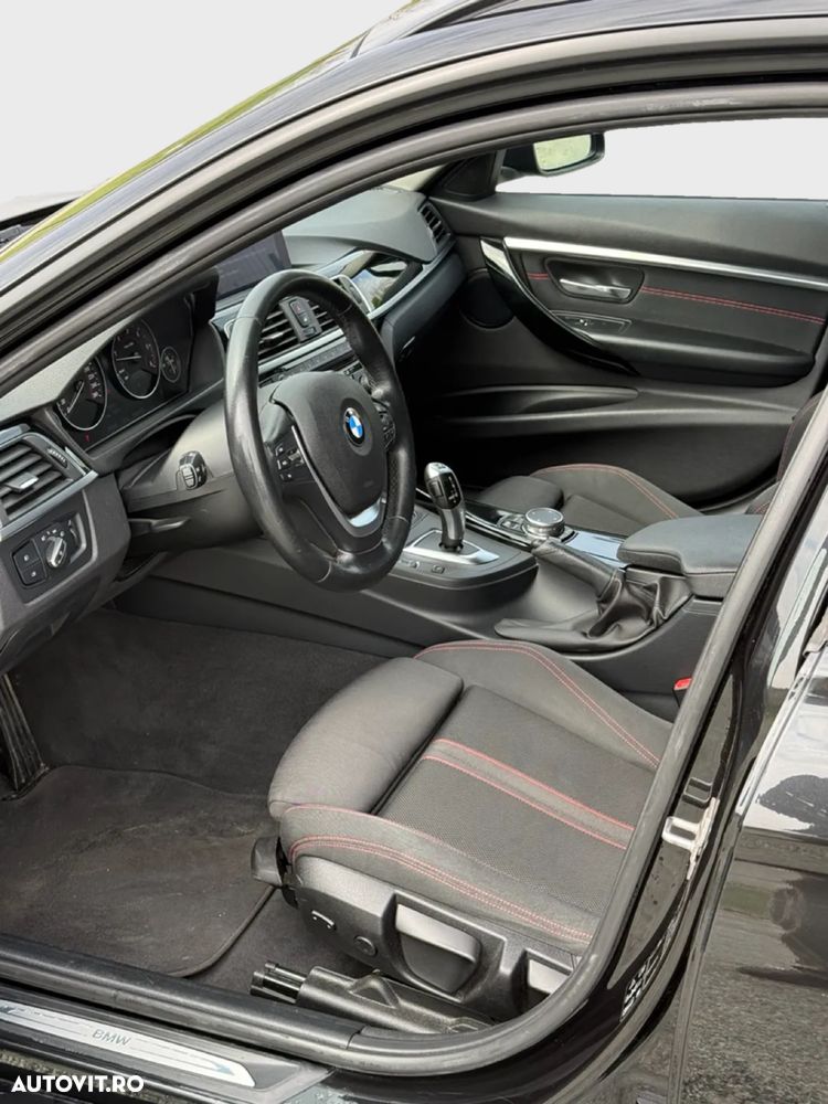 BMW Seria 3 330d xDrive DPF Aut. Edition Sport - 9
