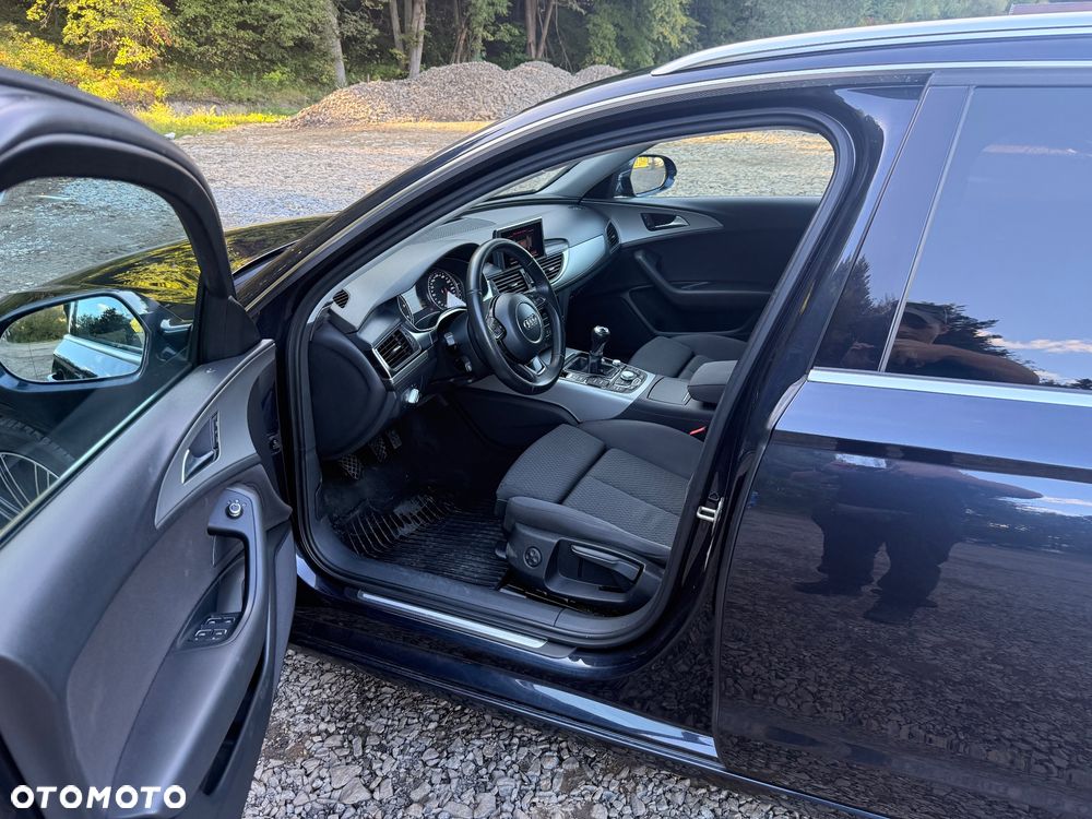 Audi A6 Avant 2.0 TDI DPF - 8