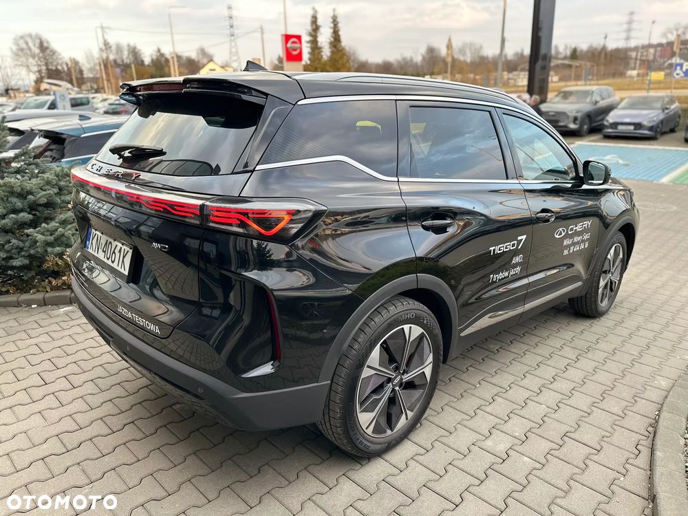 Chery Tiggo 7 1.6 T-GDI Prestige AWD DCT - 3